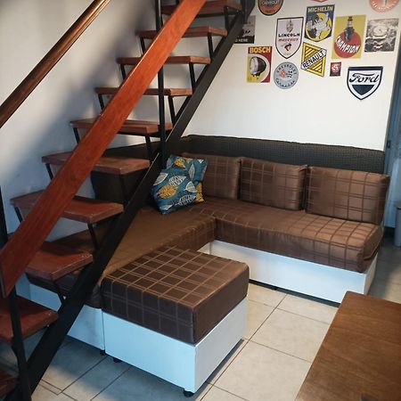 Stilo Duplex En Punta Carretas Apartment Montevideo Exterior photo